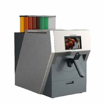 Inteligentny elektryczny automatyczny robot kuchenny do smażenia i smażenia